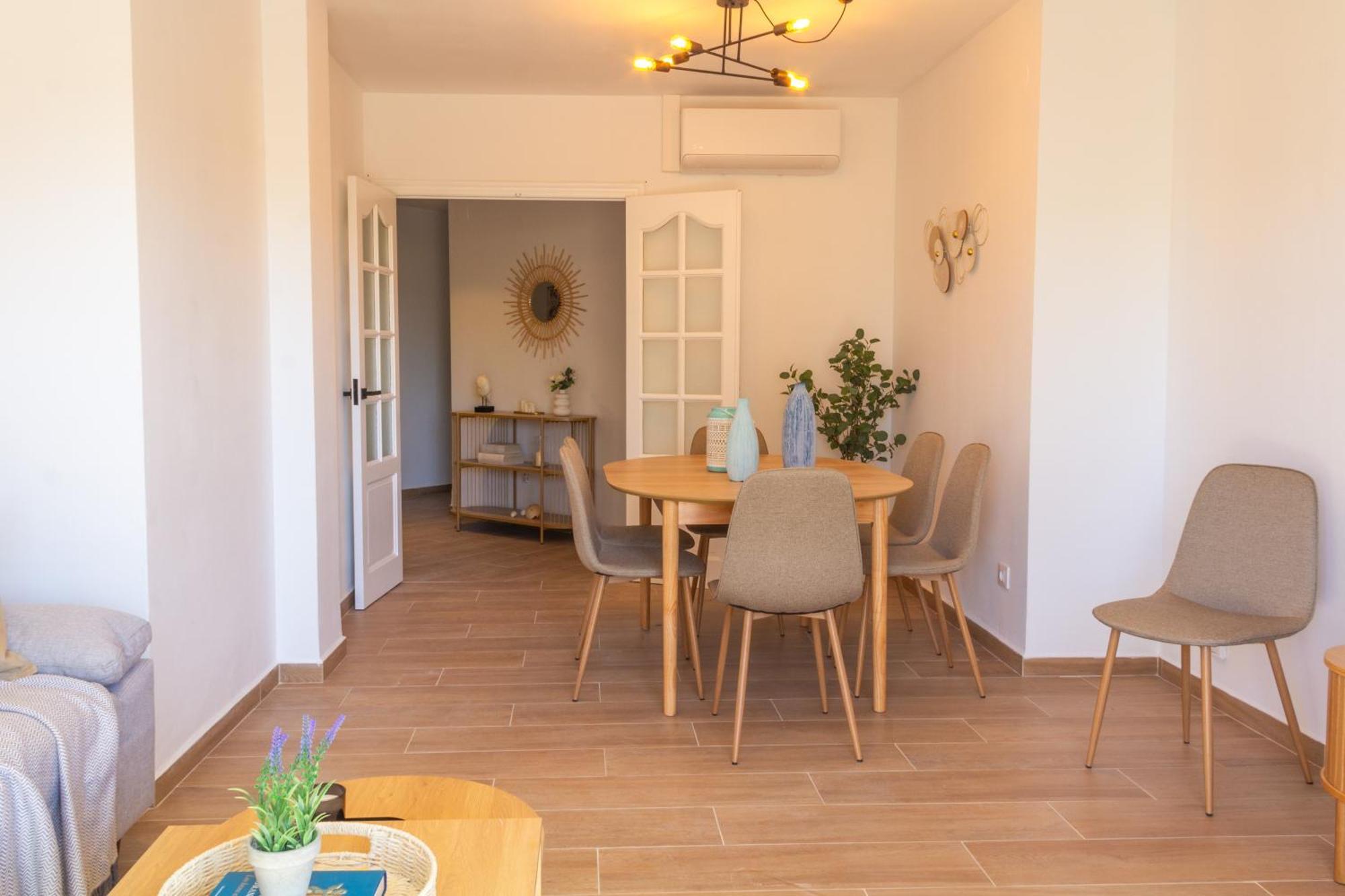 Apartamento Puerto Javea Vistalmar Exterior foto