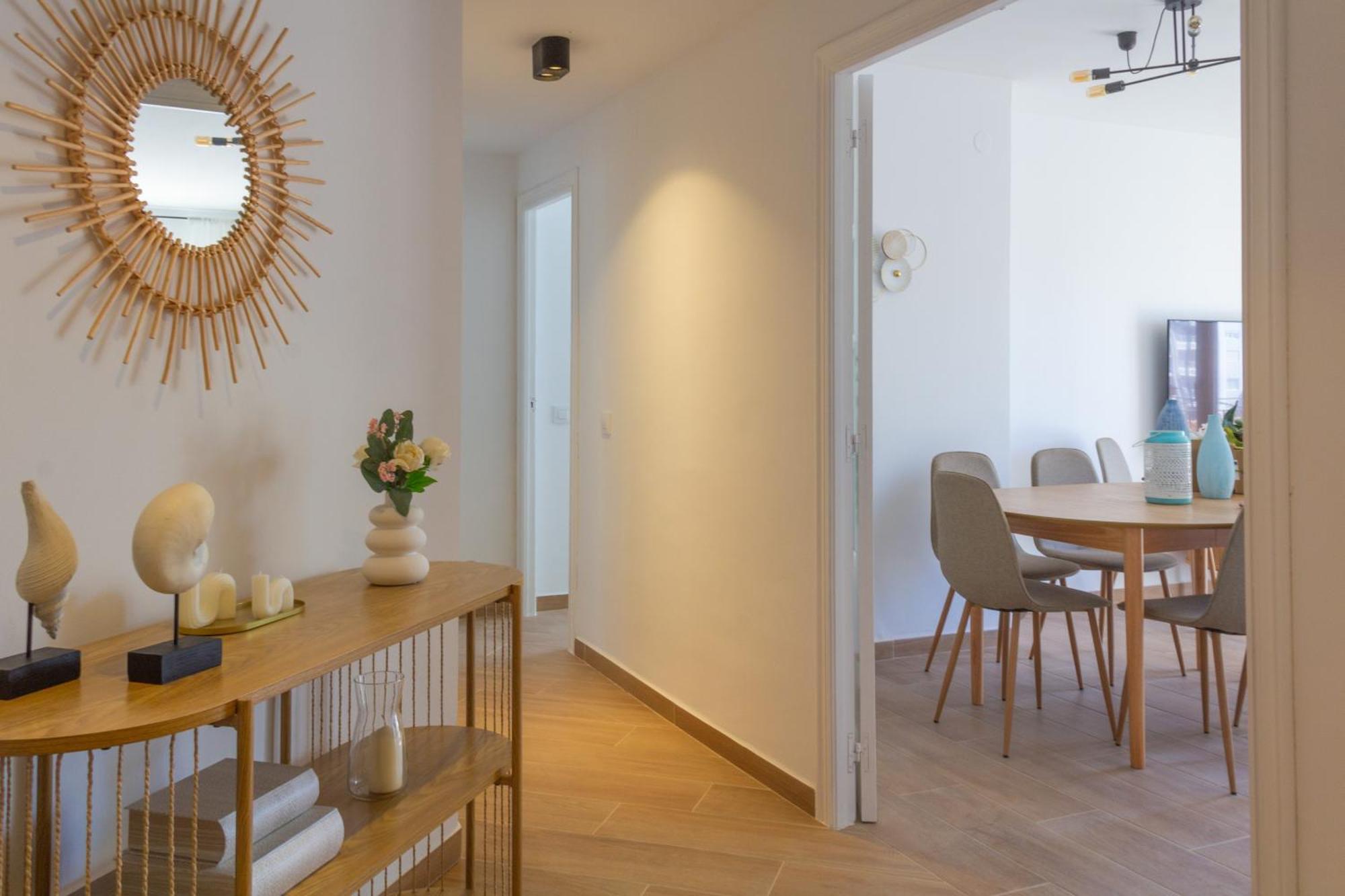 Apartamento Puerto Javea Vistalmar Exterior foto