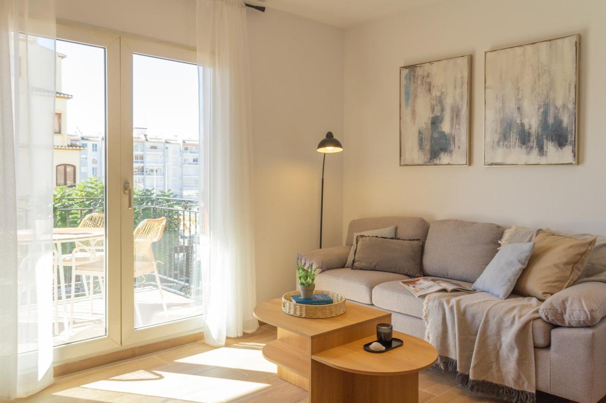 Apartamento Puerto Javea Vistalmar Exterior foto